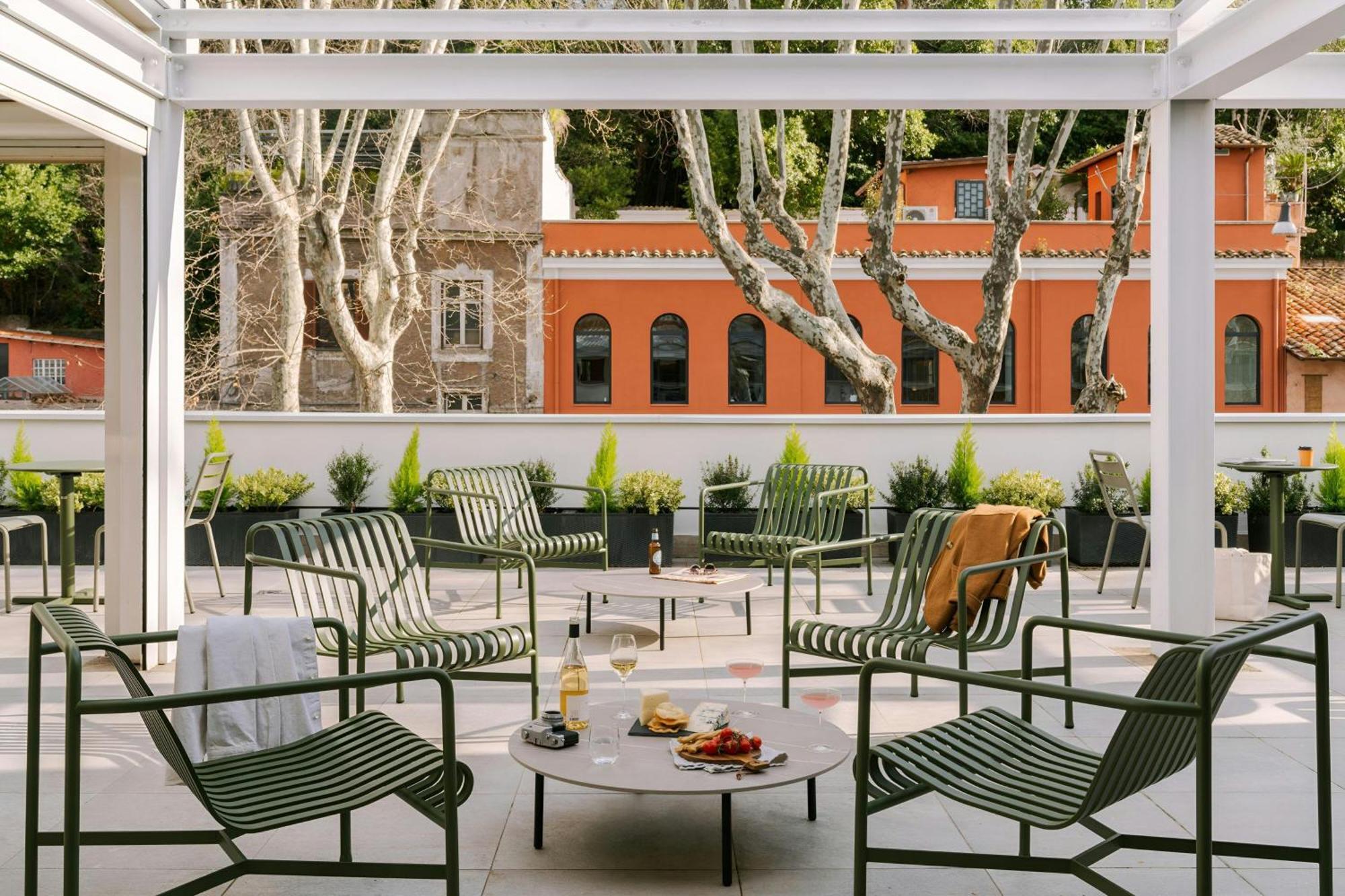 Testaccio Monte Dei Cocci, Sonder By Marriott Bonvoy Hotel Rom